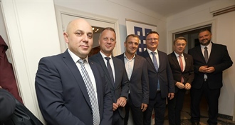 Međimurje potvrđuje europsku izvrsnost - Posavec u Bruxellesu najavio predsjedanje Savezom Alpe Jadran