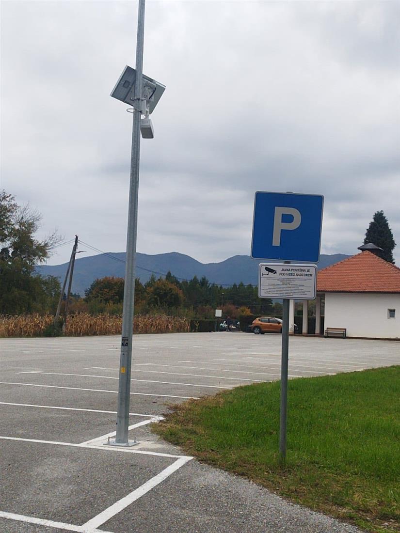 Kamere na grobljima u Belcu i Donjoj Batini - gradonačelnica Pentek: Nema smisla da svi građani plaćaju nemar pojedinaca!