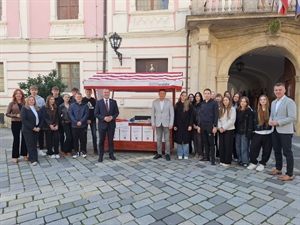 Erasmus dan u Varaždinskoj županiji: znanje, iskustva i europske vrijednosti na jednom mjestu