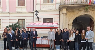 Erasmus dan u Varaždinskoj županiji: znanje, iskustva i europske vrijednosti na jednom mjestu