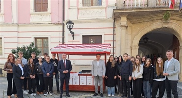 Erasmus dan u Varaždinskoj županiji: znanje, iskustva i europske vrijednosti na jednom mjestu