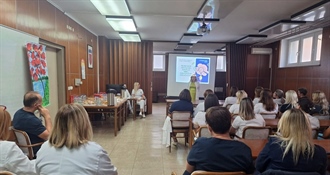 U varaždinskoj bolnici obilježen Svjetski dan mentalnog zdravlja