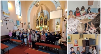 Učenici PŠ Lepajci obilježili Dan kruha – tjedan dobrote, zajedništva i mirisa domaćeg kruha