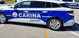 Jedna od najvećih zapljena cigareta u RH: Carinski pas u šleperu pronašao više od 69 tisuća šteka