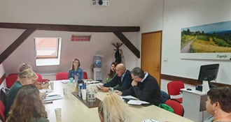 Održana konstituirajuća sjednica Antikorupcijskog povjerenstva KZŽ - za predsjednika izabran Ivica Rozijan