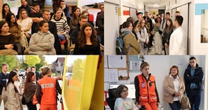 Krapinsko-zagorska županija kao primjer dobre prakse: studenti Medicinskog fakulteta obišli županijske ustanove
