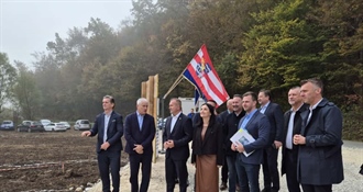 Počela izgradnja druge retencije u Varaždinskoj županiji – vrijednost projekta je oko 2,5 milijuna eura
