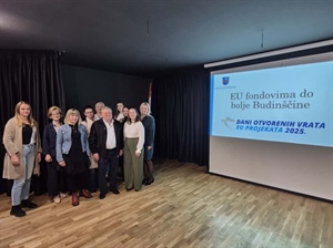 Budinščina predstavila uspješne EU projekte: ulaganja koja mijenjaju svakodnevicu stanovnika