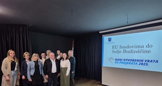 Budinščina predstavila uspješne EU projekte: ulaganja koja mijenjaju svakodnevicu stanovnika