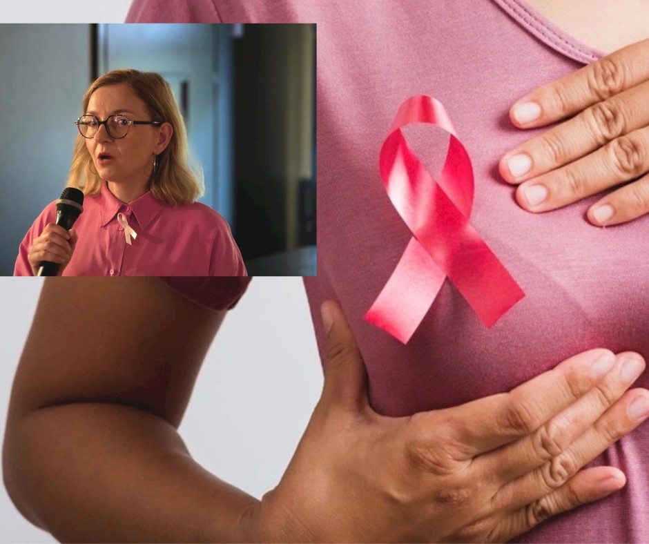Mjesec borbe protiv raka dojke - Janja Kantolić: Iako je listopad neka vrsta podsjetnika, prava briga o sebi traje cijelu godinu