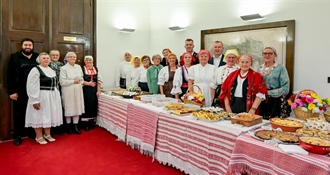 U Varaždinskoj županiji promoviran jedinstveni serijal „Babičini recepti“ koji njeguje kulinarsku baštinu