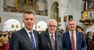 Uz 1100. obljetnicu Hrvatskoga Kraljevstva, u varaždinskoj katedrali izveden Bobićev oratorij „Kralj Tomislav“