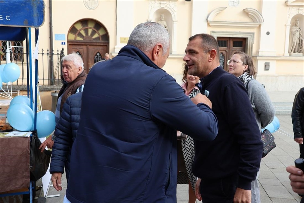 „Kestenijada“ u Čakovcu - podsjetnik na važnost brige za vlastito zdravlje