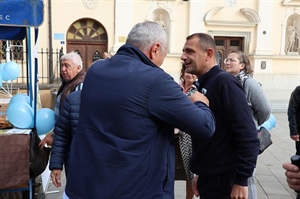 „Kestenijada“ u Čakovcu - podsjetnik na važnost brige za vlastito zdravlje