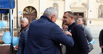 „Kestenijada“ u Čakovcu - podsjetnik na važnost brige za vlastito zdravlje