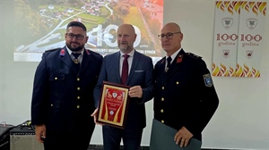 DVD Straža proslavio 100 godina djelovanja, veliki jubilej čestitao im i župan Kolar