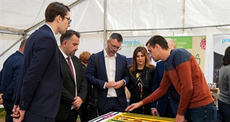Obrtnički i gospodarski sajam Koprivničko-križevačke županije u novom formatu oduševio posjetitelje