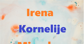 Imendan slave Irena, Miroslav, Miroslava i Kornelije – želimo im sve najbolje!