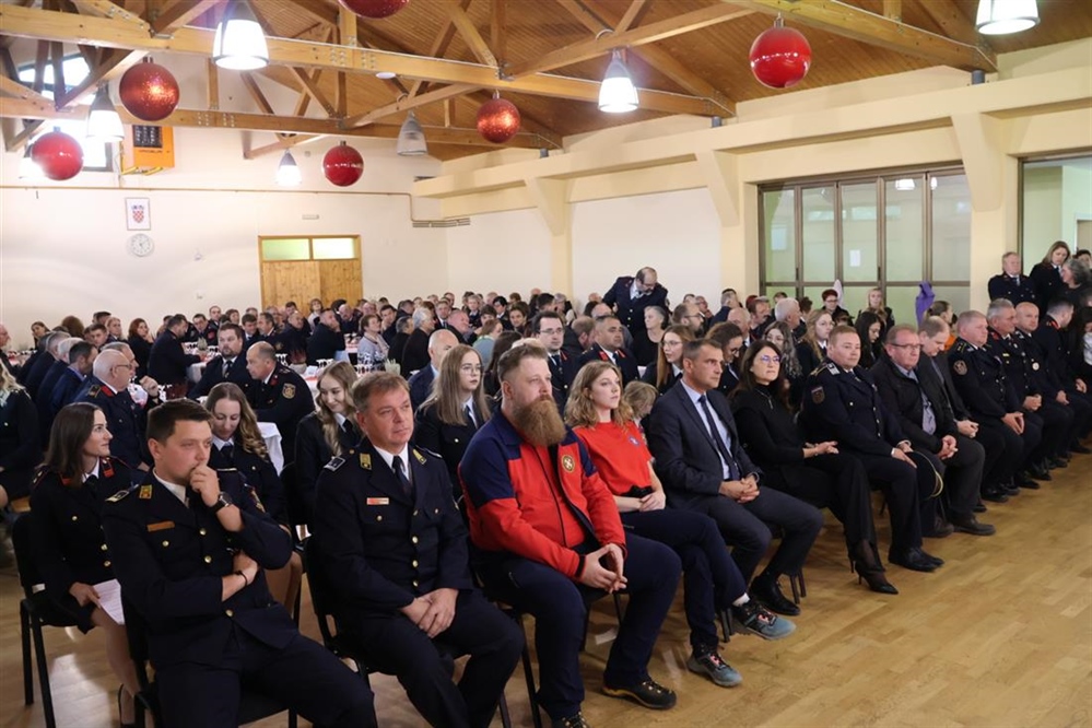 DVD Žiškovec proslavio 90 godina postojanja, na velikom jubileju župan Posavec i gradonačelnica Cividini