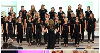 Zborska čarolija u srcu Međimurja - održan prvi Festival Melodije Čakovca uz podršku župana Posavca