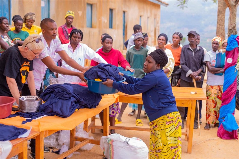 Udruga hrvatskih humanitarki u Africi prikupila najviše donacija u proteklih osam godina - podržali ih i u inozemstvu