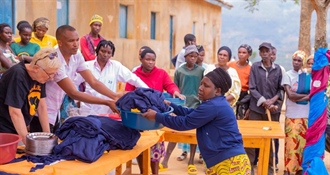 Udruga hrvatskih humanitarki u Africi prikupila najviše donacija u proteklih osam godina - podržali ih i u inozemstvu