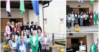 Općina Radoboj svečanom sjednicom obilježila svoj dan