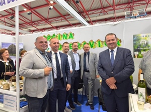 Općina Dubravica ponosno predstavila svoje poduzetnike i udruge na zaprešićkom sajmu