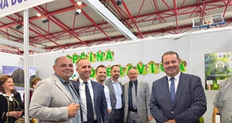 Općina Dubravica ponosno predstavila svoje poduzetnike i udruge na zaprešićkom sajmu