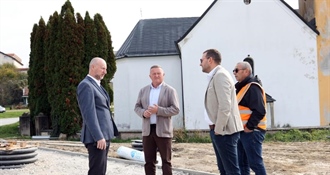 Nekada nepregledno raskrižje, uskoro moderan rotor – Radoboj dobiva sigurniji ulaz u središte mjesta
