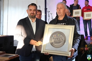 Župan Golubić otvorio 16. Međunarodnu izložbu rakije, pripravaka od rakije i octa - dodijeljene nagrade najboljima!