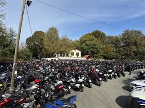 U Bedekovčini održan blagoslov motorista i motora: 1200 sudionika obilježilo kraj sezone