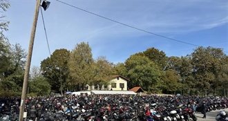 U Bedekovčini održan blagoslov motorista i motora: 1200 sudionika obilježilo kraj sezone
