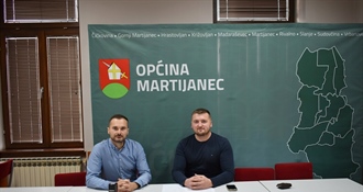 Općina Martijanec dodijelila prve potpore za rješavanje stambenog pitanja