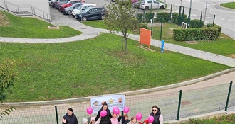 Djeca u vrtićima i školama diljem KZŽ dirljivim porukama poručuju: “Mama budi zdrava!“
