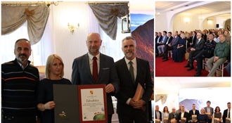 JU ZAGORJE ZELENO SLAVI DVA DESETLJEĆA DJELOVANJA - Dvadeset godina brige o prirodi i održivom razvoju Zagorja