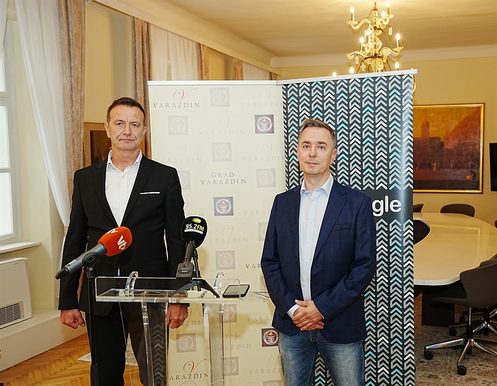 „Industrije 5.0 – čovjek u središtu tehnologije"  - tema ovogodišnje 7. Voogle konferencije u Varaždinu