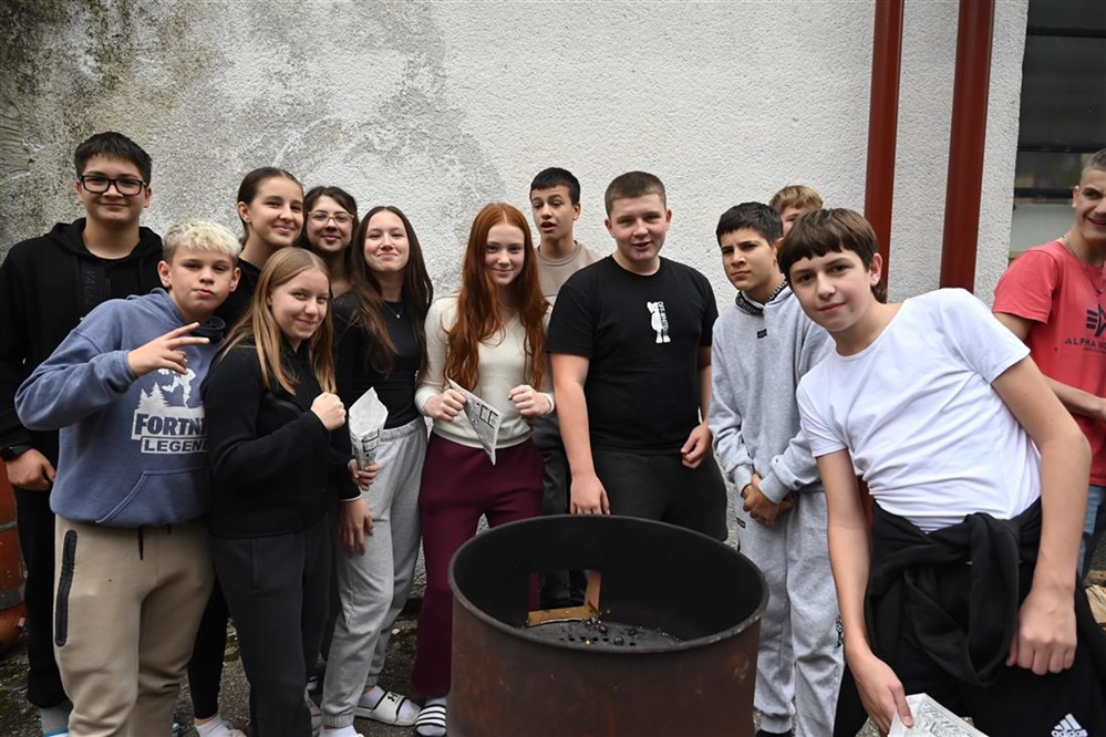 Održana tradicionalna Kestenijada u Osnovnoj školi Ludbreg