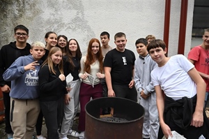Održana tradicionalna Kestenijada u Osnovnoj školi Ludbreg