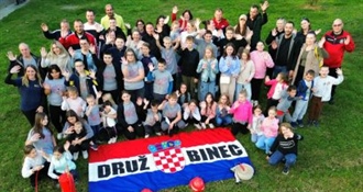 Dan otvorenih vrata DVD-a Družbinec privukao 100-tinjak posjetitelja, najviše djece
