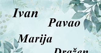 ČESTITAJTE IM IMENDAN! Današnji slavljenici su Ivan, Dražen, Marija i Pavao
