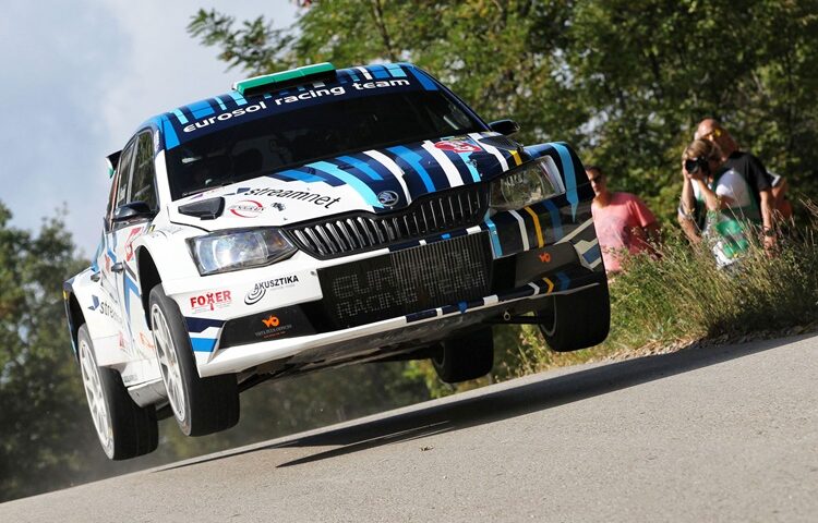 Ovog vikenda automobilistički spektakl u Međimurju - stiže 4. Međimurski Rally!