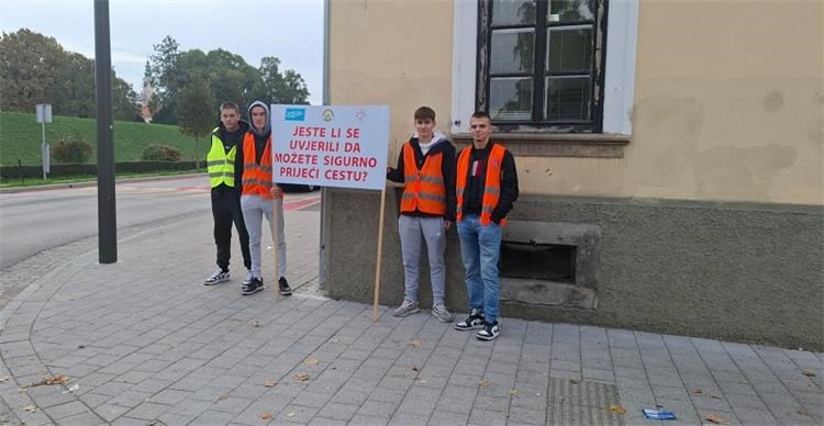 Kampanja u Varaždinskoj županiji posvećena sigurnosti biciklista i vozača romobila