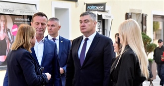 Predsjednik Milanović na varaždinskom FOI-ju govorio o globalnim izazovima i političkom okruženju