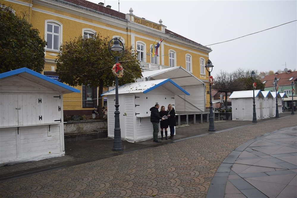 MARIJA BISTRICA: Objavljen natječaj za zakup kućica i javnih površina za Advent 2025.