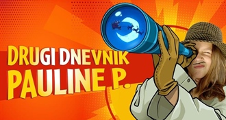 Paulina P. se vraća – i ovaj put postaje detektivka! "Drugi dnevnik Pauline P." uskoro i u kinu Krapina!