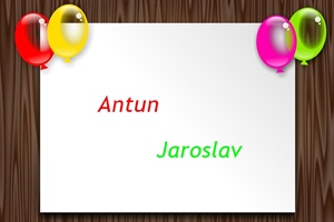 IMENDANI Čestitajte današnjim godovnjacima i doznajte što znače njihova imena