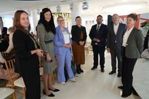 U Koprivnici započela međunarodna konferencija “Usluga socijalnog mentorstva u praksi“, podržao je i župan Golubić