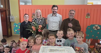 U Maloj Subotici uz pjesmu, veselje i tortu obilježen 45. rođendan vrtića i tradicionalna Jesenska svečanost