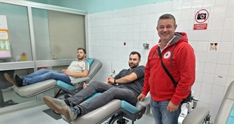 Opća bolnica Varaždin obilježila Nacionalni dan darivatelja krvi